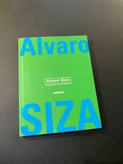 アルヴァロ・シザ　作品集 archipocket Alvaro Siza
