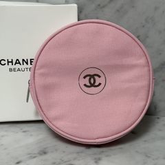 美品 CHANEL シャネル ラクレームマン デニム 限定デニムポーチのみ