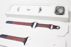 Apple Watch Series 7/GPS+セルラー/45mm/A2478〈MKJQ3J/A〉④