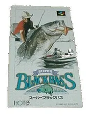 SFCソフト「スーパーブラックバス」中古動作品の出品です。 SFCソフト「スーパーブラックバス」中古動作品の出品です。 中古