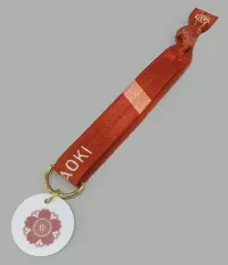 【中古】アクセサリー(非金属) 蒼木陣(陸奥守吉行) ランダムリボンバンド(舞台 刀剣乱舞) 「刀剣乱舞 大演練」