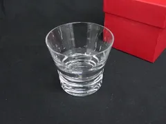 ■新品■未使用■ Baccarat バカラ ベガ クリスタルガラス タンブラー テーブルウェア 食器 クリア BP0674