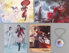 キャラクター万能ラバーマット 喫茶ステラと死神の蝶 墨染希