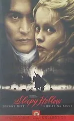 ムービー・マスターピース】『スリーピー・ホロウ』1／6