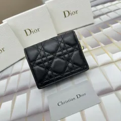 2024年最新】並行輸入品 dior 財布の人気アイテム - メルカリ