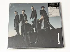 2025年最新】1st sixtones 原石盤の人気アイテム - メルカリ