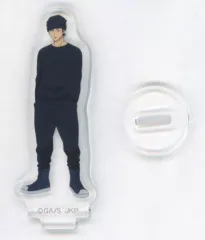 【中古】アクリルスタンド・アクリルパネル 猪野琢真 「呪術廻戦 渋谷事変 あくすた～ず!A」 ファミリーマート限定グッズ