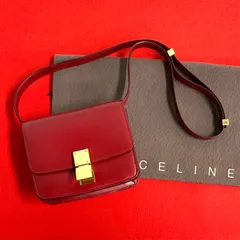 2025年最新】セリーヌ クラシックボックスの人気アイテム - メルカリ 