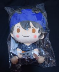 BANDAI SPIRITS 이치 반 쿠지 특 [도검 난무-하나마루-] 유키노마키 D상 리쿠오모리 요시유키 봉제인형