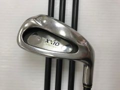 【最短翌日発送】XXIOプライム (2007) | R | XXIO SP400 | 中古 | アイアンセット | ダンロップ