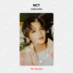 The neo city the origin USAトレカ　ヘチャン NCT ヘチャン トレカ NEO CITY : SEOUL THE LINK + 疾走 (2