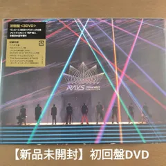 新品 SnowMan DomeTour2024 RAYS 初回盤3DVD
