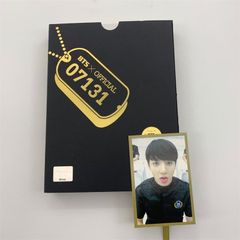 BTS 2014 ダイアリー 防弾少年団 バンタン BTS 2014 DIARY +ジョングク トレカ