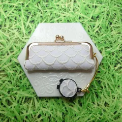 2024年最新】がま口印鑑ケースの人気アイテム - メルカリ 