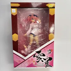 Amazon.co.jp: 閃乱カグラ -少女達の真影- 雲雀 (1/8スケール