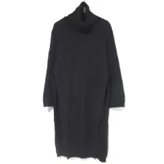 リミフゥ 長袖ワンピース LJ-D06-016 レディース SIZE S LIMI feu 中古 LIMI feu(リミフゥ) ワンピース LZ-D11-013 ブラック サイズ 2