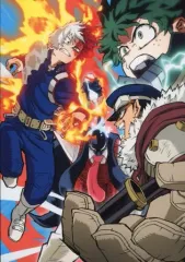 【中古】アニメBlu-ray Disc 僕のヒーローアカデミア 3rd Vol.7 [初回生産限定版]