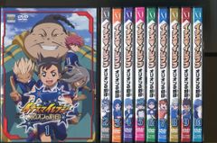 イナズマイレブン アレスの天秤 / オリオンの刻印 全20巻セット DVD