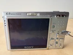 2025年最新】cyber-shot dsc-t9 sonyの人気アイテム - メルカリ