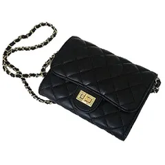 [One Drop] ショルダー バッグ ポシェット 斜めがけ 2way レディース 大 小 ウォレット お財布ポーチ カワイイ 軽量 スマホ シンプル ななめ掛け 人気 かばん 財布 ミニ かわいい kawaii コンパクト お洒落 エレガント 上品 可愛い