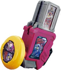 仮面ライダーエグゼイド 変身ゲーム DXガシャットギア デュアルβ