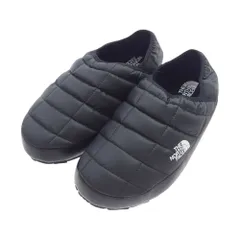 THE NORTH FACE ノースフェイス その他靴 NF02173 Thermoball Traction Mule V サーモボール トラクション ミュール 5 ブラック系 27cm【中古】のサムネイル