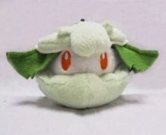 【中古】ぬいぐるみ 065.モンメン MYポケモンコレクションぬいぐるみ9 「ポケットモンスター ベストウイッシュ」