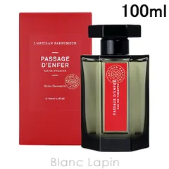 ラルチザンパフューム LARTISAN PARFUMEUR パッサージュダンフェ EDT 100ml [007519]のサムネイル