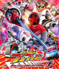 【新品未開封】スーパー戦隊シリーズ 爆上戦隊ブンブンジャー Blu-ray COLLECTION 1 [Blu-ray] 井内悠陽 (出演) 形式: Blu-ray