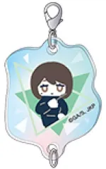 【中古】キーホルダー 家入硝子 「呪術廻戦 第2期 繋がるアクリルチャームコレクション 懐玉・玉折 ゆるパレット」