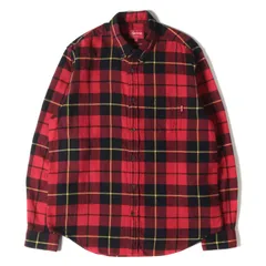 2024年最新】TARTAN PLAID SHIRT SUPREMEの人気アイテム - メルカリ