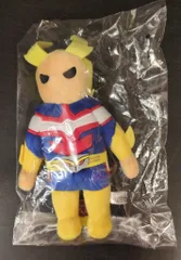 三英貿易 ぬいぐるみ/TOP HERO COLLECTION 僕のヒーローアカデミア原画展 オールマイト