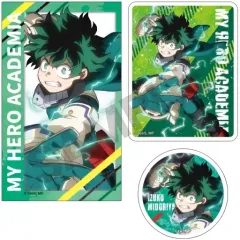 【中古】シール・ステッカー 緑谷出久 「僕のヒーローアカデミア トレーディングステッカー」