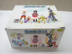 スケールワールド　まとめ売り スケジュール｜ポケモンスケールワールド｜バンダイ キャンディ