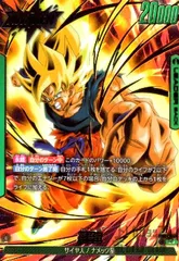 孫悟空(L★/パラレル)(FB05-049)