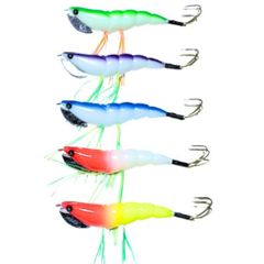タコエギ 餌木 6本セット 3.5号 18g 5本爪 ルアーまとめ売り - メルカリ