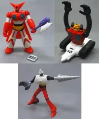 【中古】トレーディングフィギュア 全3種セット 「スーパーフィギュアコレクション ゲッターロボ登場編」