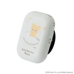 新品未使用 扇風機 ポータブル ベビーカー リラックマベビー Rilakkuma Baby