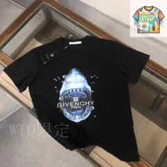 【今日WTO】GIVENCHY 25SS 夏季丸首 T-IB61