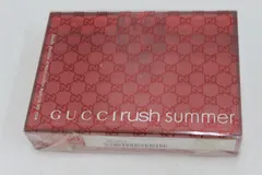 ✨️新品 未開封 ✨️希少✨️ グッチ GUCCI ラッシュ サマー 50ml 2025年最新】グッチラッシュサマーの人気アイテム - メルカリ