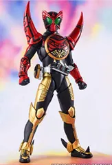 仮面ライダーオーズ　Shf真骨頂 S.H.Figuarts(真骨彫製法)アンク 『仮面ライダーオーズ/OOO