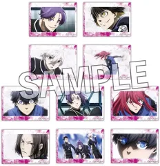 【中古】シール・ステッカー 全10種セット 「ブルーロック トレーディングホロステッカー EP.9-10」