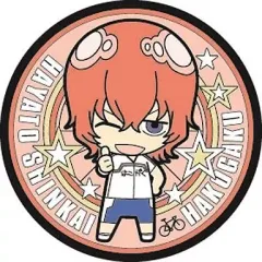 【中古】コースター(キャラクター) 新開隼人 ラバーコースター 「弱虫ペダル」