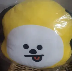 bt21 CHIMMY 42cm クッション 2025年最新】bt21 クッション 42 chimmyの人気アイテム - メルカリ