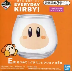 【中古】マグカップ・湯のみ ワドルディ フェイスグラス あつめて!グラスコレクション 「一番くじ 星のカービィ EVERYDAY KIRBY!」 E賞