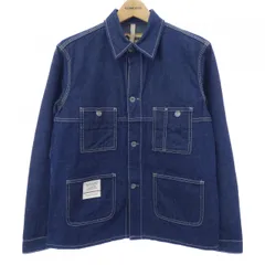 ナイジェルケーボン NIGEL CABOURN デニムジャケットのサムネイル