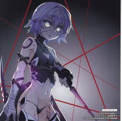 KADOKAWA 특전 일러스트 카드 이시다 아키라 Fate/Apocrypha(3)구입 특전 일러스트 카드 3