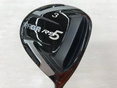 【最短翌日発送】RS 5 | 15 | S | ディアマナ　TB60 | 中古 | フェアウェイウッド | プロギア