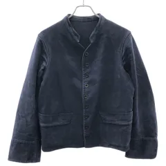 ANATOMICA アナトミカ ドルマンジャケット  ネイビーのサムネイル