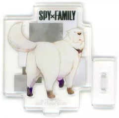 [중고] 아크릴 스탠드 아크릴 패널 본드 포저 아크릴 스탠드 [이치 반 쿠지 SPY × FAMILY -Take me with you!-] G상
